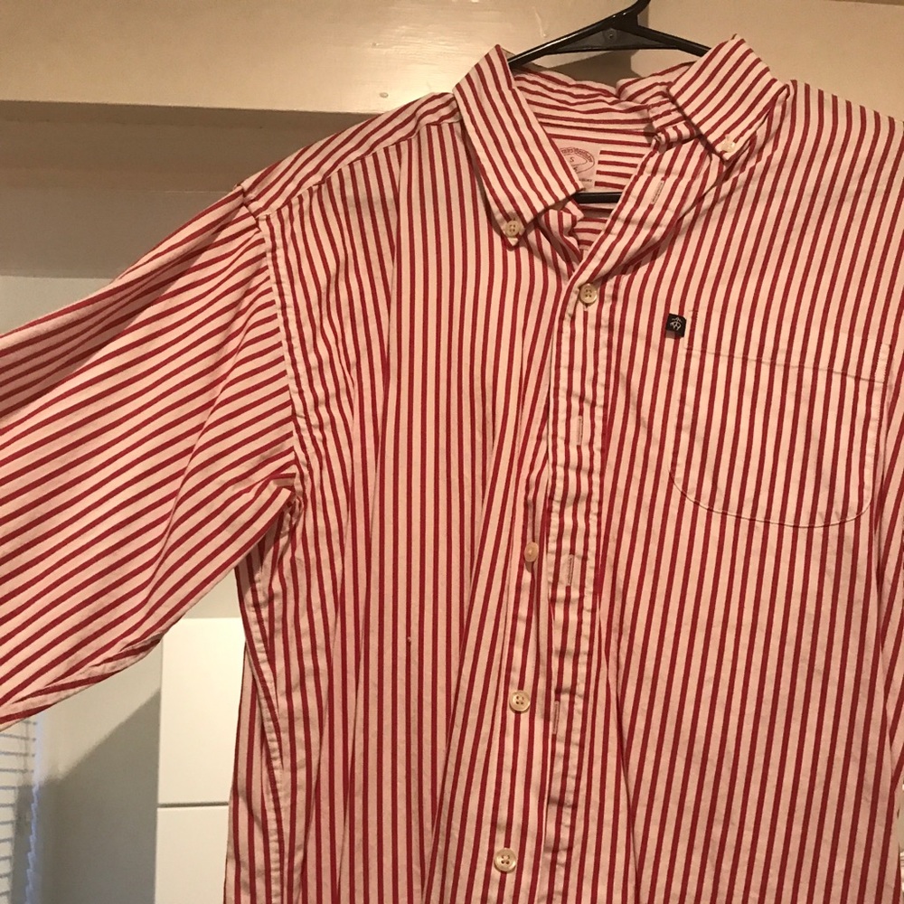 Brooks Brothers Button Down (S)